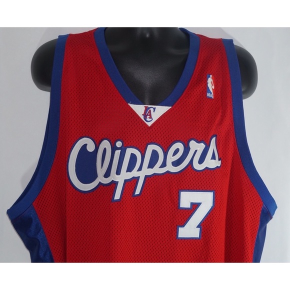 Los Angeles Clippers Lamar Odom Champion Jersey - Picture 3 of 8